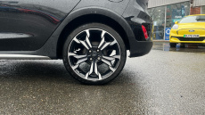 Ford Fiesta 1.0 EcoBoost Active X 5dr Petrol Hatchback